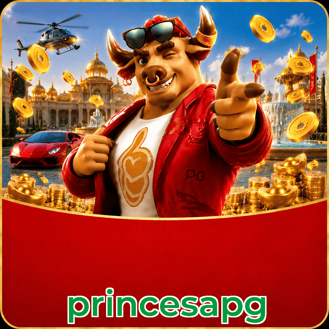 Slots princesapg - Jackpots Progressivos